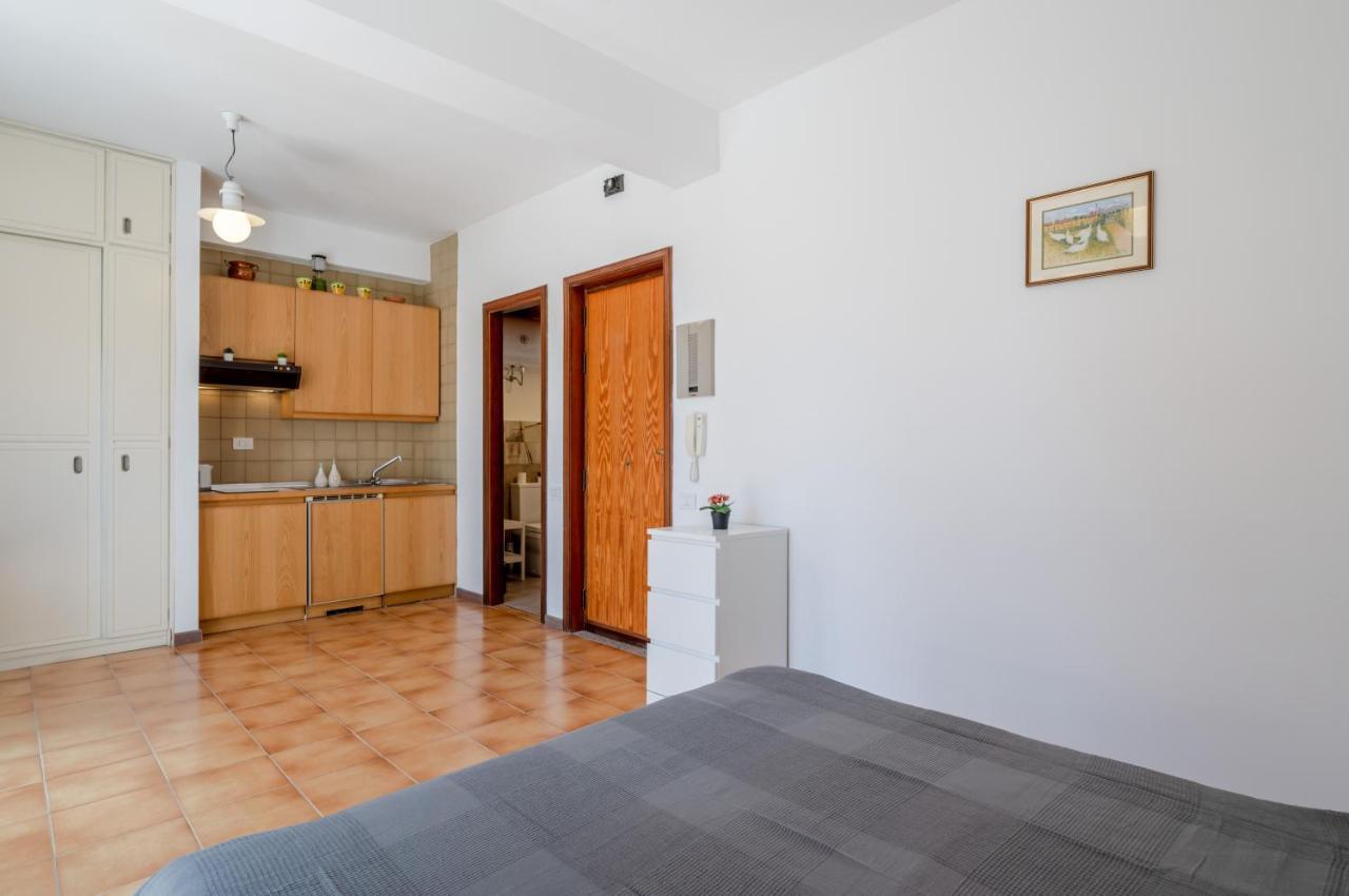 Taormina Sea View Studio Exterior photo