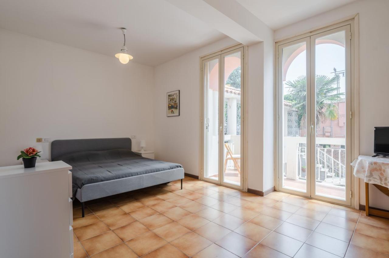 Taormina Sea View Studio Exterior photo